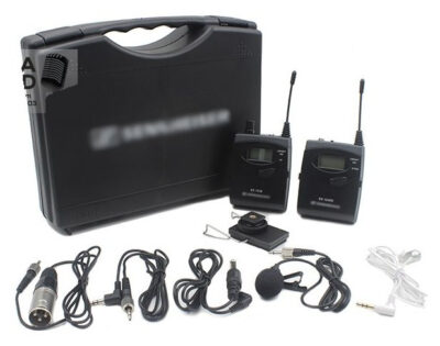 Микрофон для видеокамеры Sennheiser EK 1038