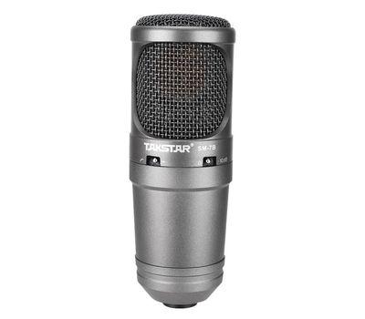 Студийный конденсаторный микрофон Takstar SM-7B