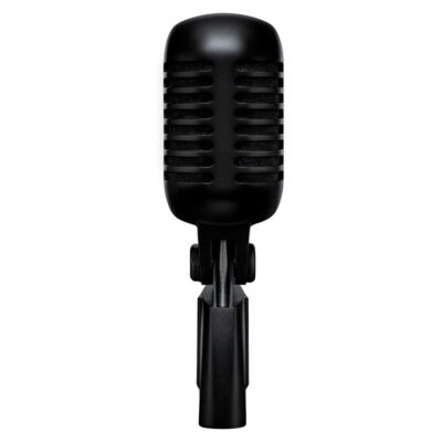 Микрофон Shure Super 55 Deluxe Pitch Black Edition