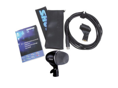 Микрофон Shure PG52XLR