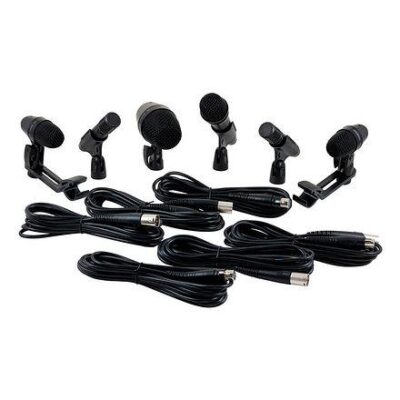Комплект микрофонов для ударных Shure PGADRUMKIT6