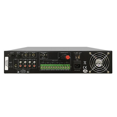 Трансляционный усилителя DSPPA MP1010U