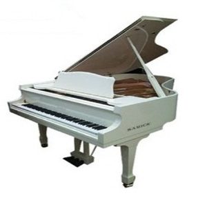 Рояль Samick NSG174D WHHP