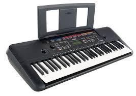 Синтезатор Yamaha PSR-E263