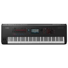 Синтезатор Yamaha MONTAGE8