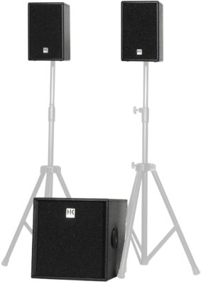 Акустический комплект - HK AUDIO LUCAS PERFORMER