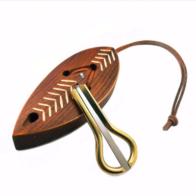 Варган шанкобыз с футляром 101