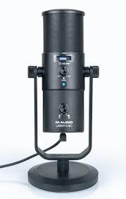 USB микрофон M-Audio Uber Mic — изображение 3