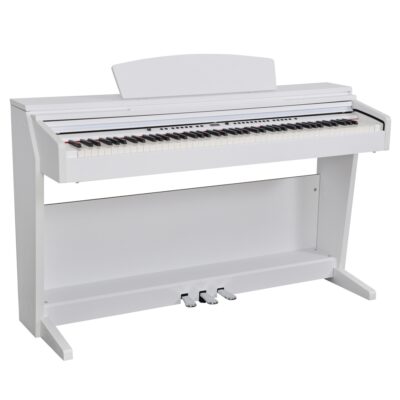Цифровое фортепиано Artesia DP-3+ PVC White
