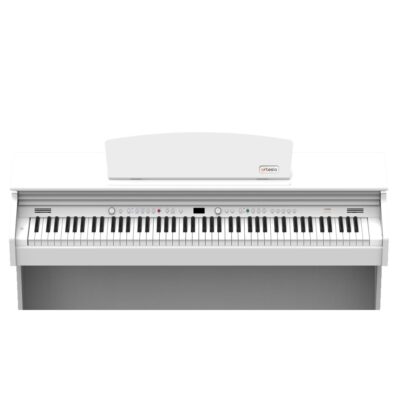 Цифровое фортепиано Artesia DP-10e PVC White