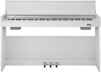Цифровое пианино NUX WK-310 WH