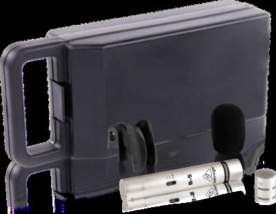 Студийный конденсаторный микрофон BEHRINGER B-5