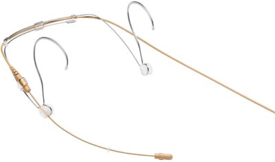Головной всенаправленный конденсаторный микрофон SHURE DH5T/O-MTQG