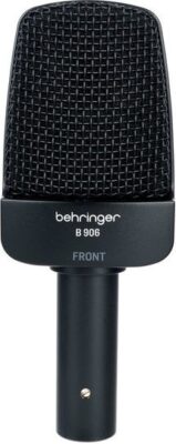 Вокально-инструментальный динамический микрофон BEHRINGER B 906