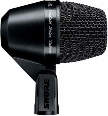 Кардиоидный динамический инструментальный микрофон SHURE PGA52-XLR