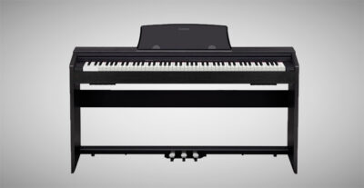 Цифровое пианино CASIO Privia PX-770BKC7