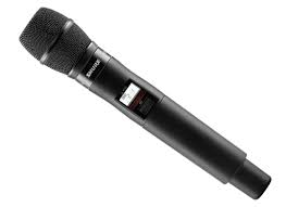 Цифровая вокальная радиосистема QLXD с ручным передатчиком KSM9 SHURE QLXD24E/KSM9-K51 — изображение 3