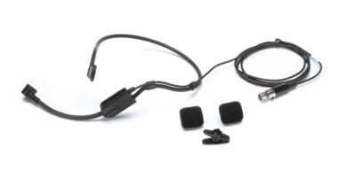 Головной кардиоидный конденсаторный микрофон SHURE PGA31-TQG