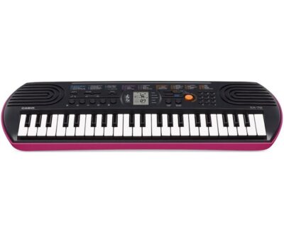Синтезатор Casio SA-78 детский