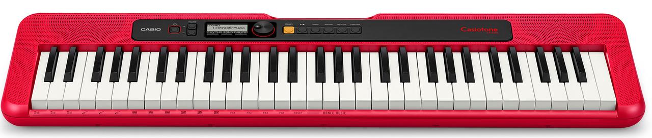 Синтезатор Casio CT-S200RD