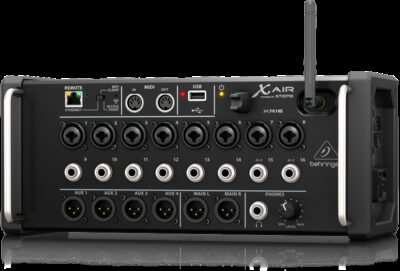 Цифровой микшерный пульт BEHRINGER XR16