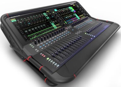ALLEN&HEATH AVANTIS + AVANTIS D-PACK Цифровой микшерный пульт