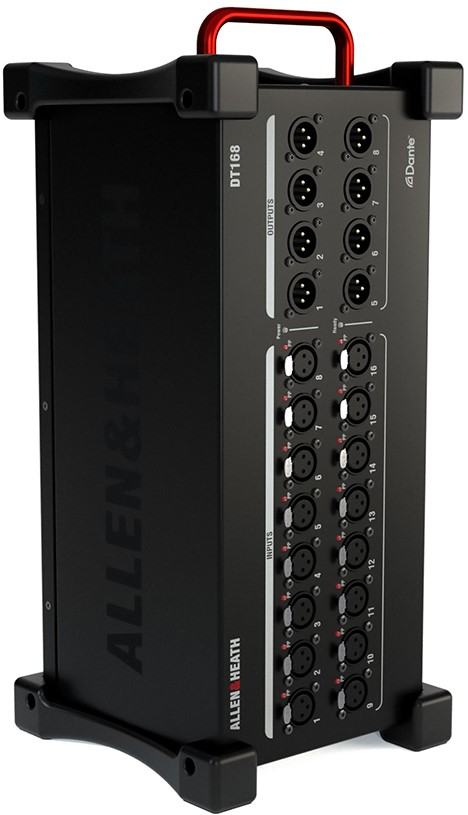 ALLEN&HEATH DT168/22x Модуль расширения — изображение 2