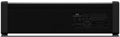 Цифровой стейдж-бокс BEHRINGER SD8