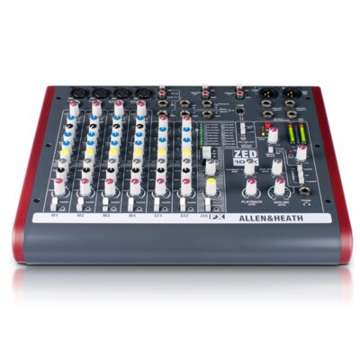 Аналоговый микшерный пульт Allen & Heath ZEDI-10FX