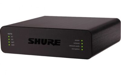 SHURE ANI22-XLR Аудио интерфейс (Сетевой)