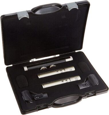 Студийные конденсаторные инструментальные микрофоны SHURE KSM137/SL STEREO