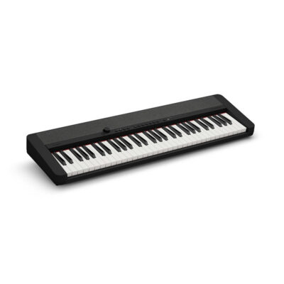 Облегченное пианино Casio CT-S1BK