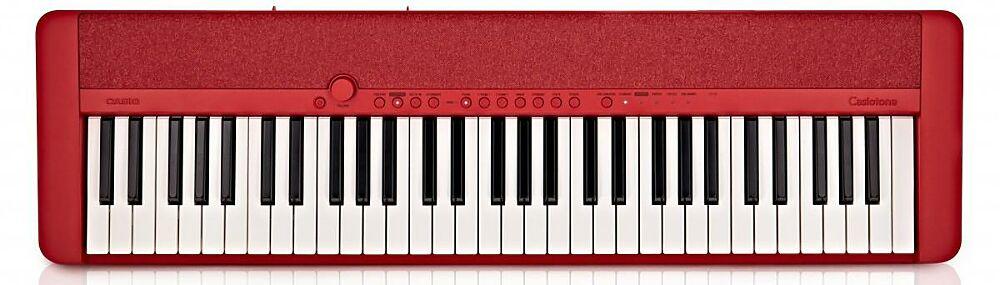 Облегченное пианино Casio CT-S1RD — изображение 4