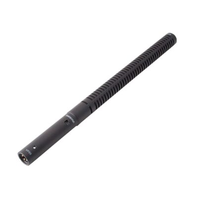 Длинный конденсаторный микрофон типа «пушка» SHURE VP89L