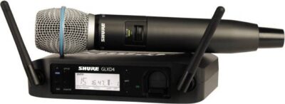 Цифровая радиосистема BETA87A SHURE GLXD24E/B87A