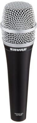 Инструментальный микрофон SHURE PG57XLR