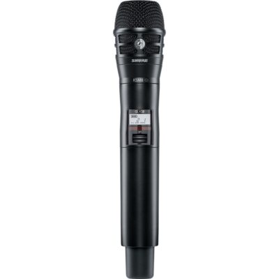 Pучной передатчик KSM8 SHURE QLXD2/K8B