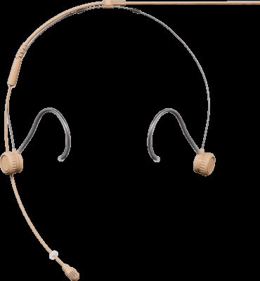 Головной конденсаторный микрофон SHURE TH53T/O-MTQG