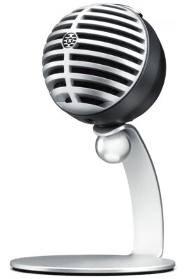 Цифровой конденсаторный микрофон SHURE MV5/A-LTG