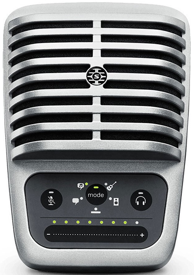 Конденсаторный USB-микрофон SHURE MV51/A — изображение 2