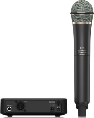 Радиосистема с ручным микрофоном BEHRINGER ULM300MIC