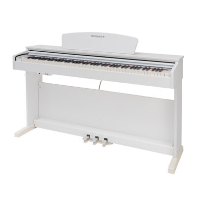 Цифровое пианино ROCKDALE Etude 128 Graded White