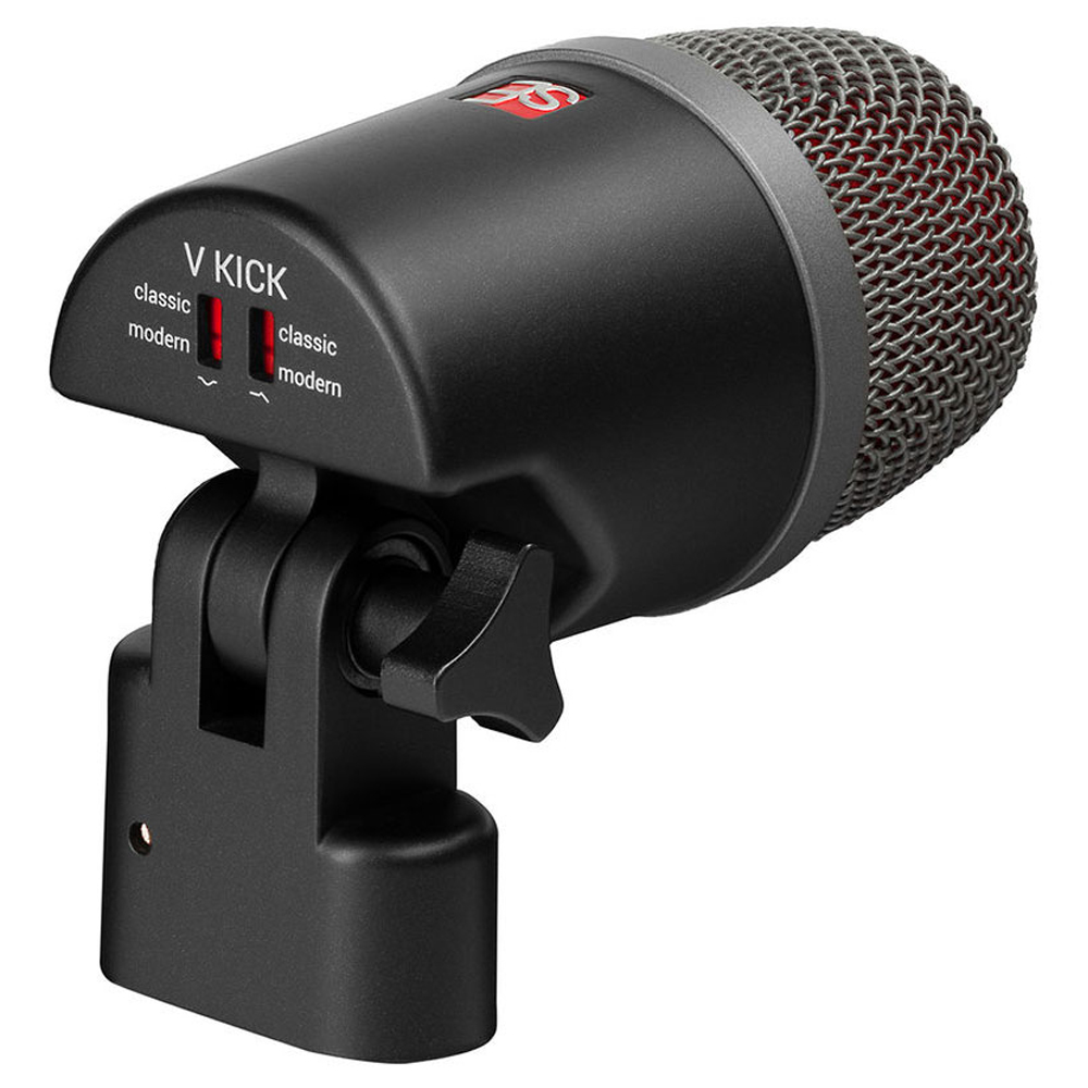 Инструментальный микрофон sE Electronics V KICK — изображение 6