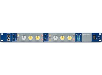 Микрофонный предусилитель FOCUSRITE ISA Two