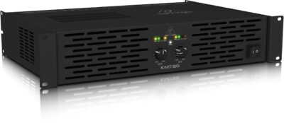 Усилитель мощности Behringer KM750