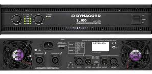 Усилитель мощности DYNACORD SL900