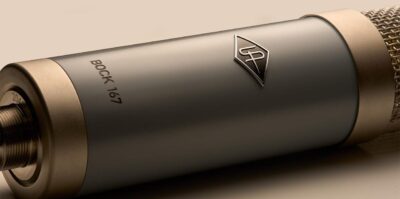 Микрофон Universal Audio Devices (UAD) MIC-UA167