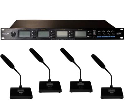 Конференц микрофон Smart MX4100