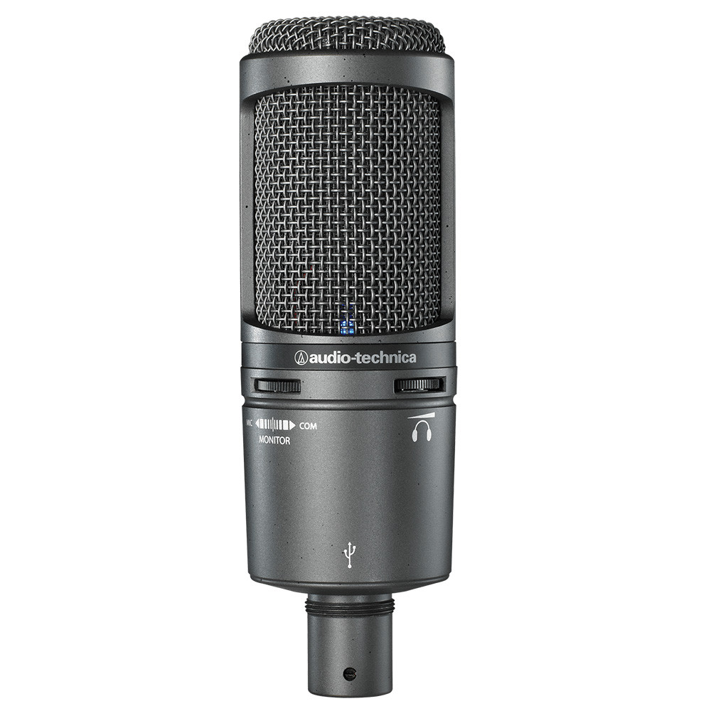 USB микрофон Audio-Technica AT2020USB+ — изображение 3