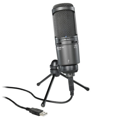 USB микрофон Audio-Technica AT2020USB+